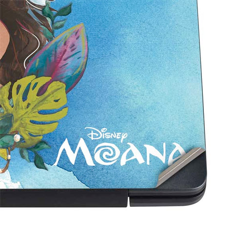 Disney Princess Moana Portrait Dell Vostro Skin